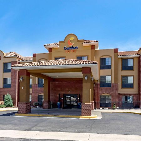 Comfort Suites Lakewood - Denver Zewnętrze zdjęcie