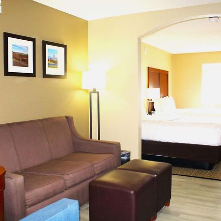 Comfort Suites Lakewood - Denver Zewnętrze zdjęcie