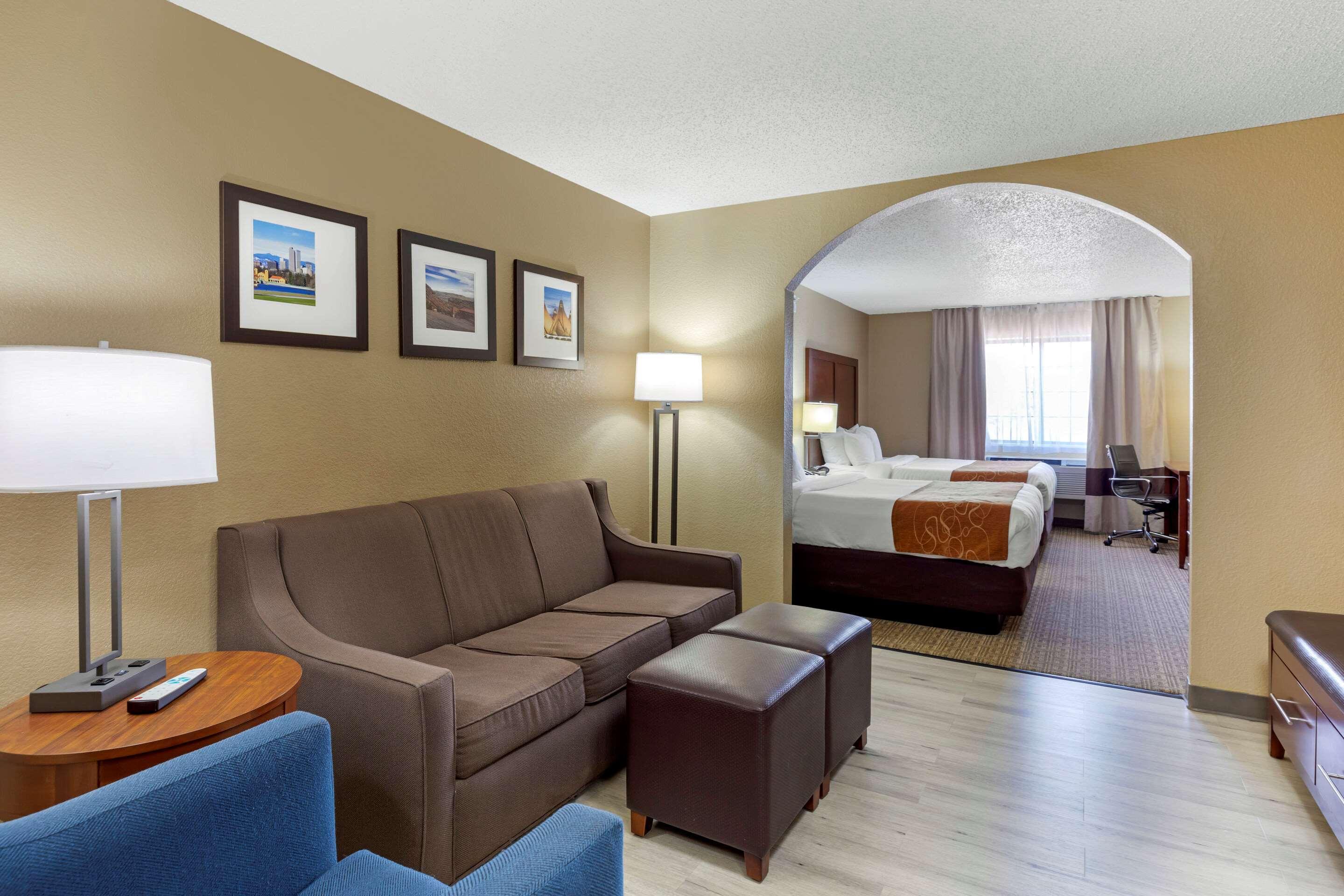 Comfort Suites Lakewood - Denver Zewnętrze zdjęcie