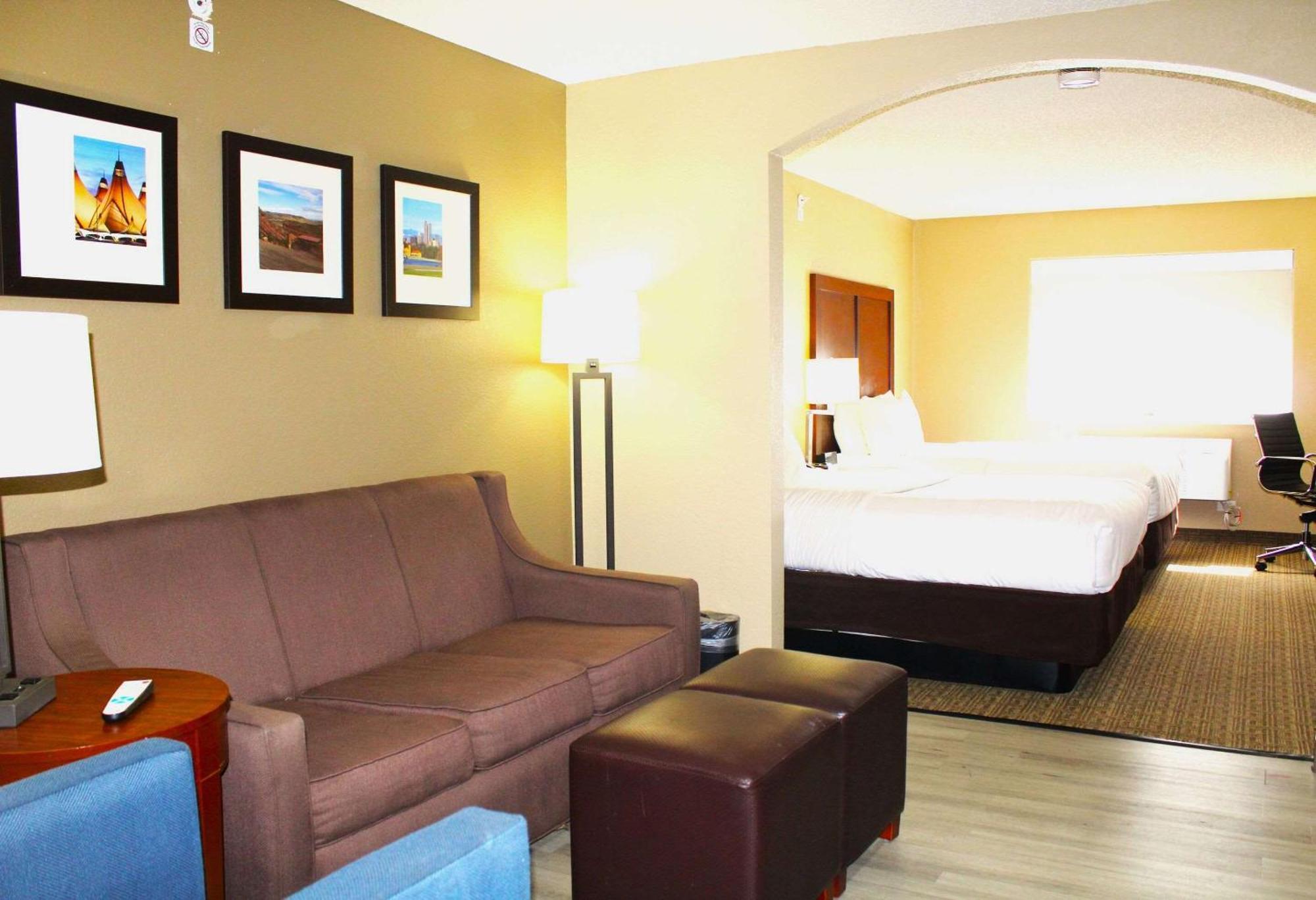 Comfort Suites Lakewood - Denver Zewnętrze zdjęcie