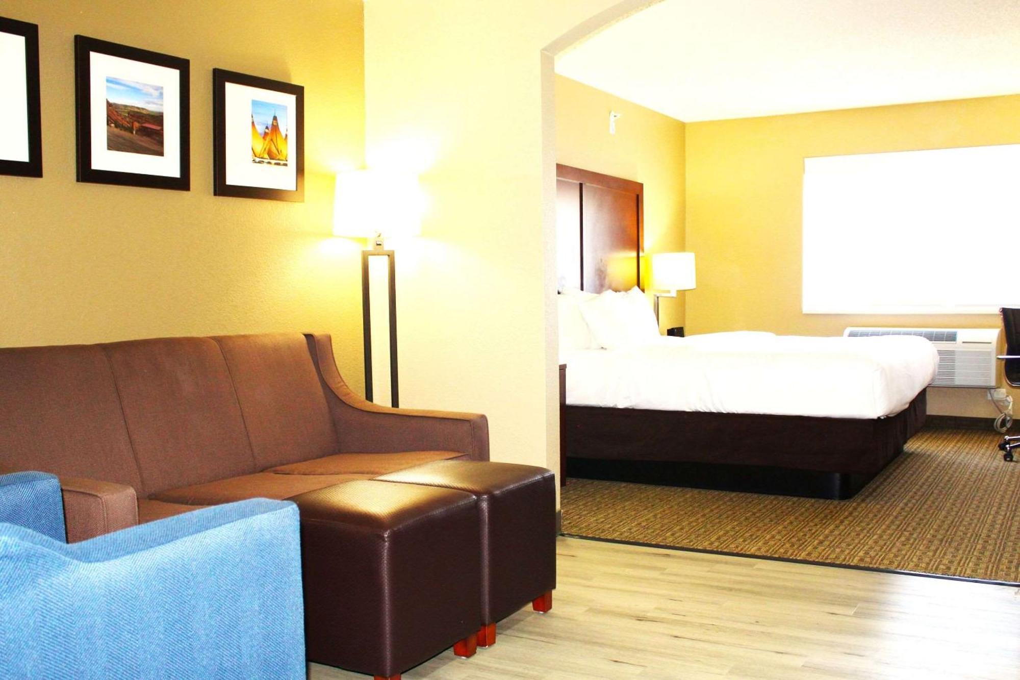Comfort Suites Lakewood - Denver Zewnętrze zdjęcie
