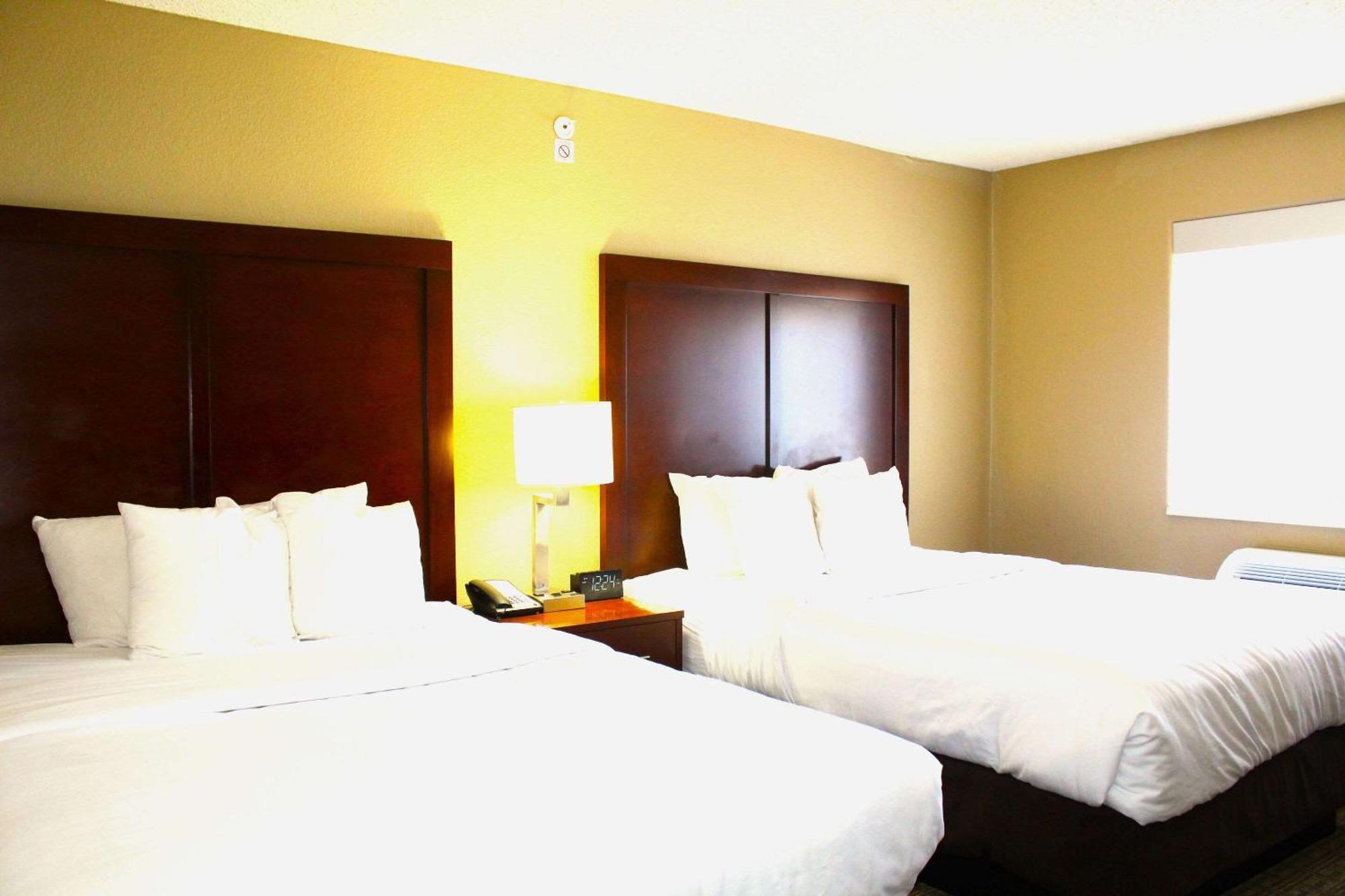 Comfort Suites Lakewood - Denver Zewnętrze zdjęcie