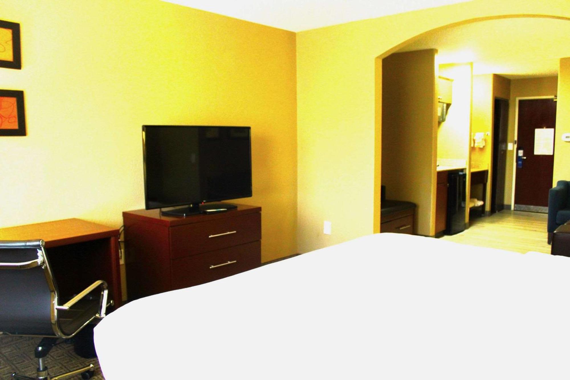 Comfort Suites Lakewood - Denver Zewnętrze zdjęcie