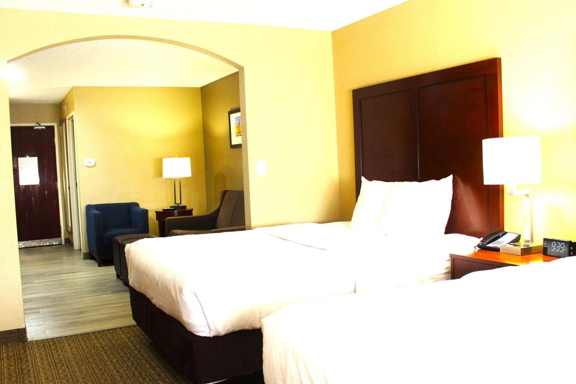 Comfort Suites Lakewood - Denver Zewnętrze zdjęcie