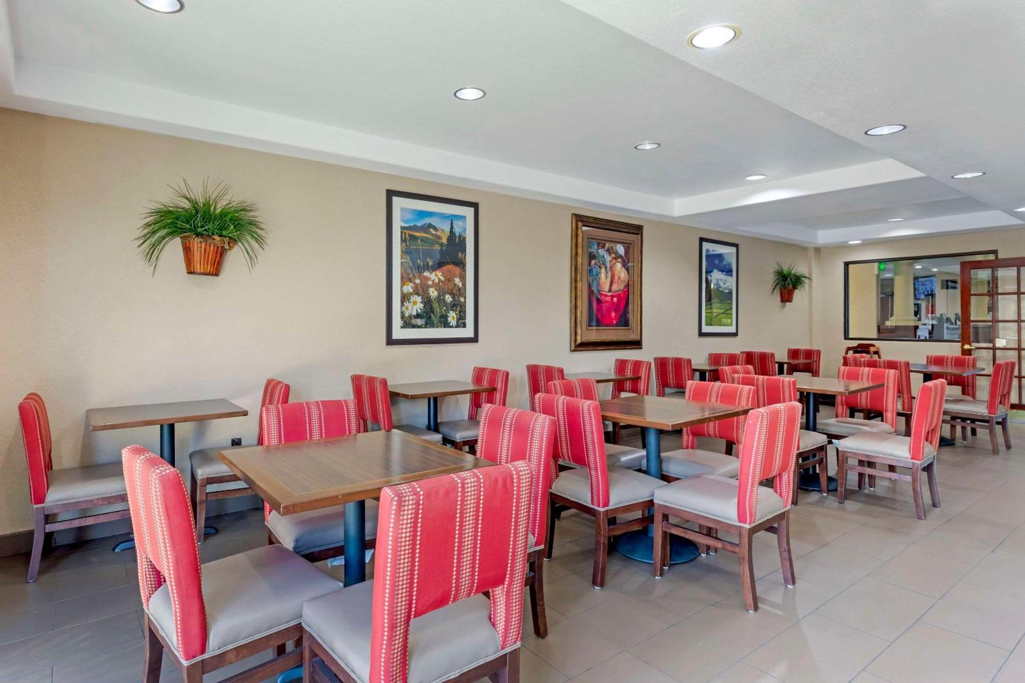 Comfort Suites Lakewood - Denver Zewnętrze zdjęcie