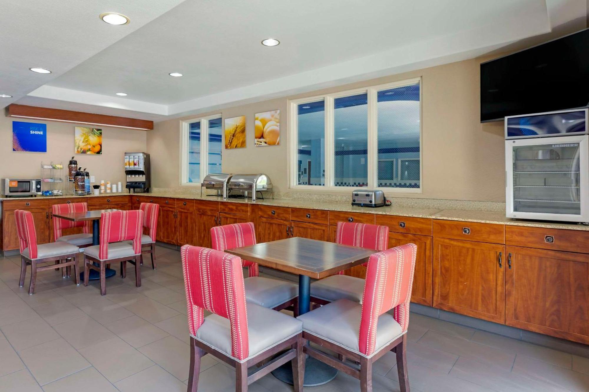 Comfort Suites Lakewood - Denver Zewnętrze zdjęcie
