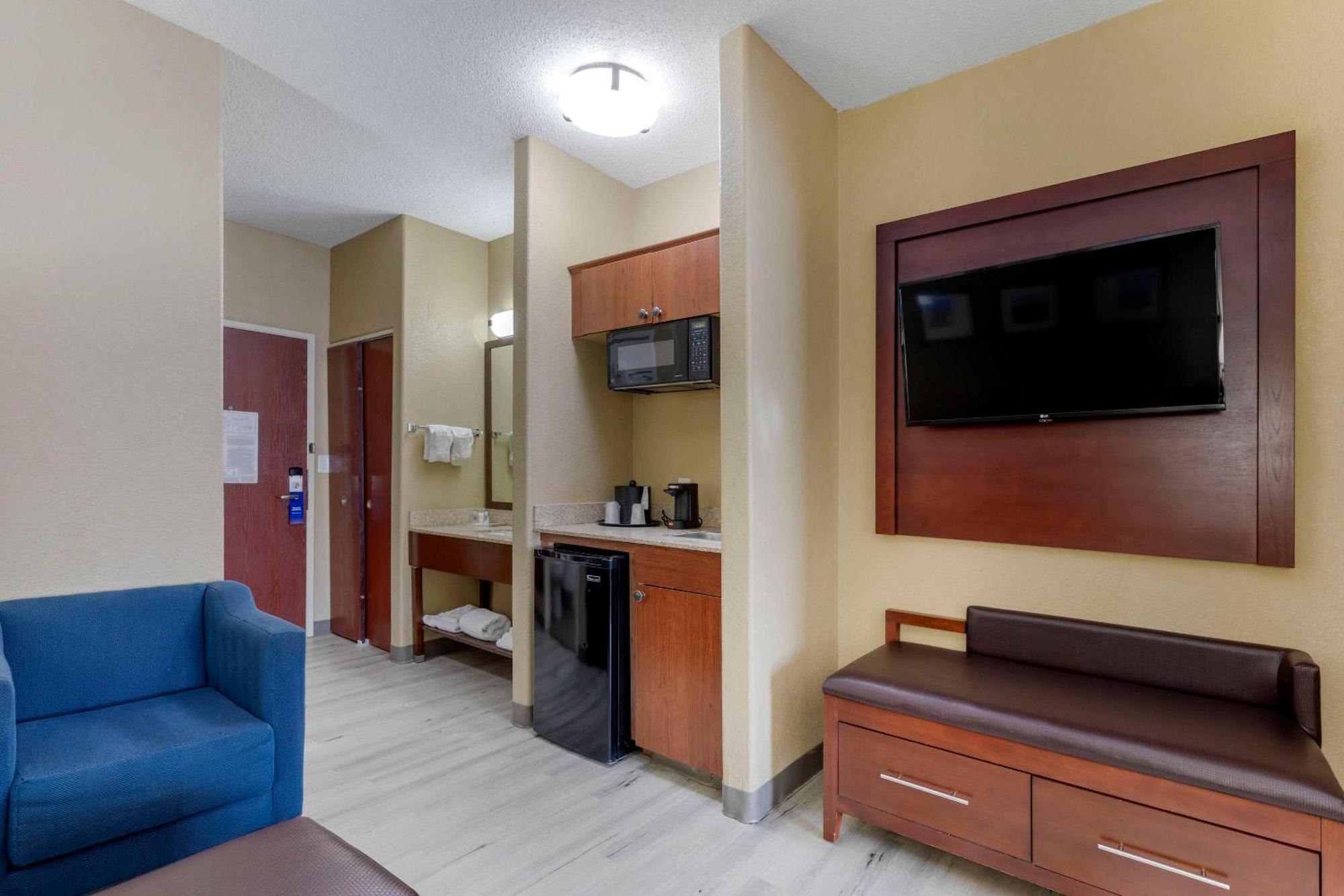 Comfort Suites Lakewood - Denver Zewnętrze zdjęcie