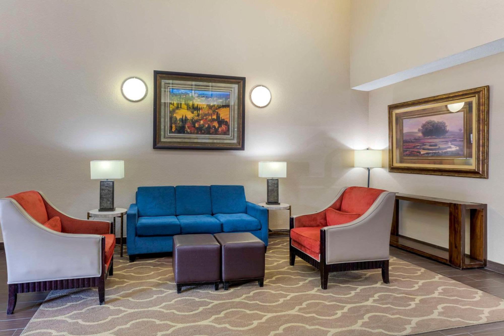 Comfort Suites Lakewood - Denver Zewnętrze zdjęcie