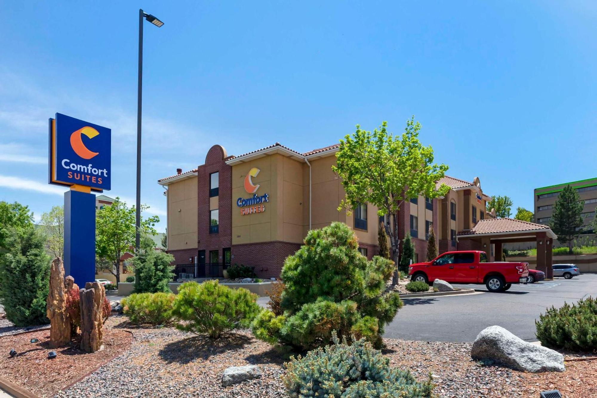 Comfort Suites Lakewood - Denver Zewnętrze zdjęcie